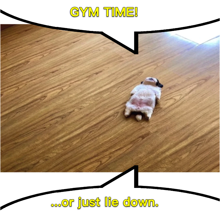 Lazy Weekend example thumbnail