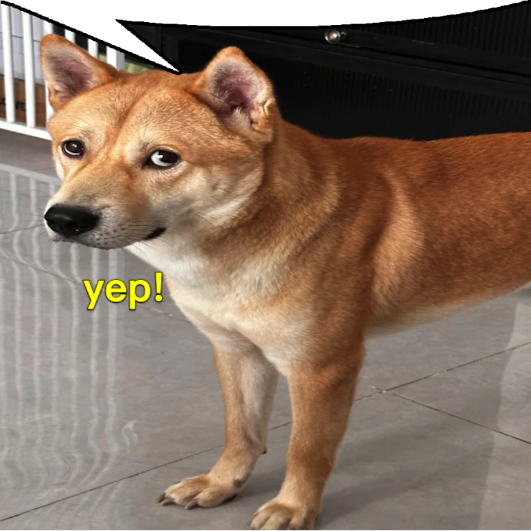 Agreeing Dog example thumbnail